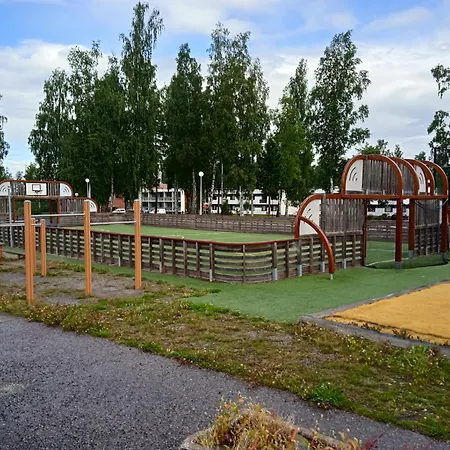 Ellivuori, Ellin Pooli 1