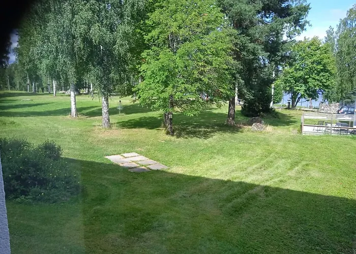 Appartamento Ellivuori, Ellin Pooli 1 Sastamala