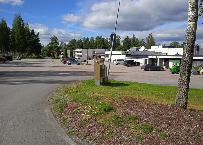 Ellivuori, Ellin Pooli 1 아파트 *