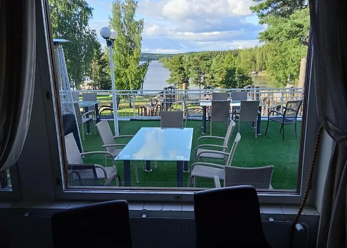 아파트 Ellivuori, Ellin Pooli 1 사스타말라