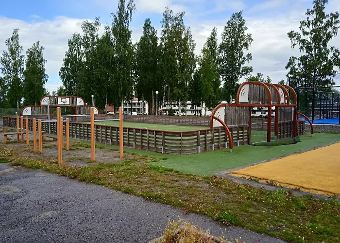 Ellivuori, Ellin Pooli 1